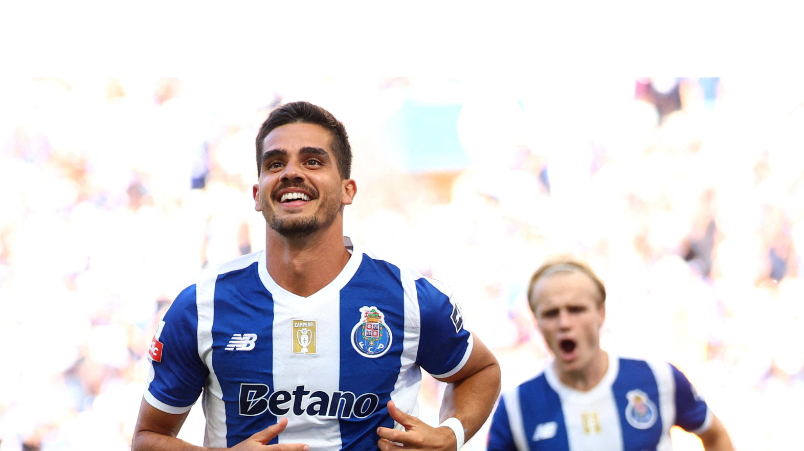 ANDRE SILVA